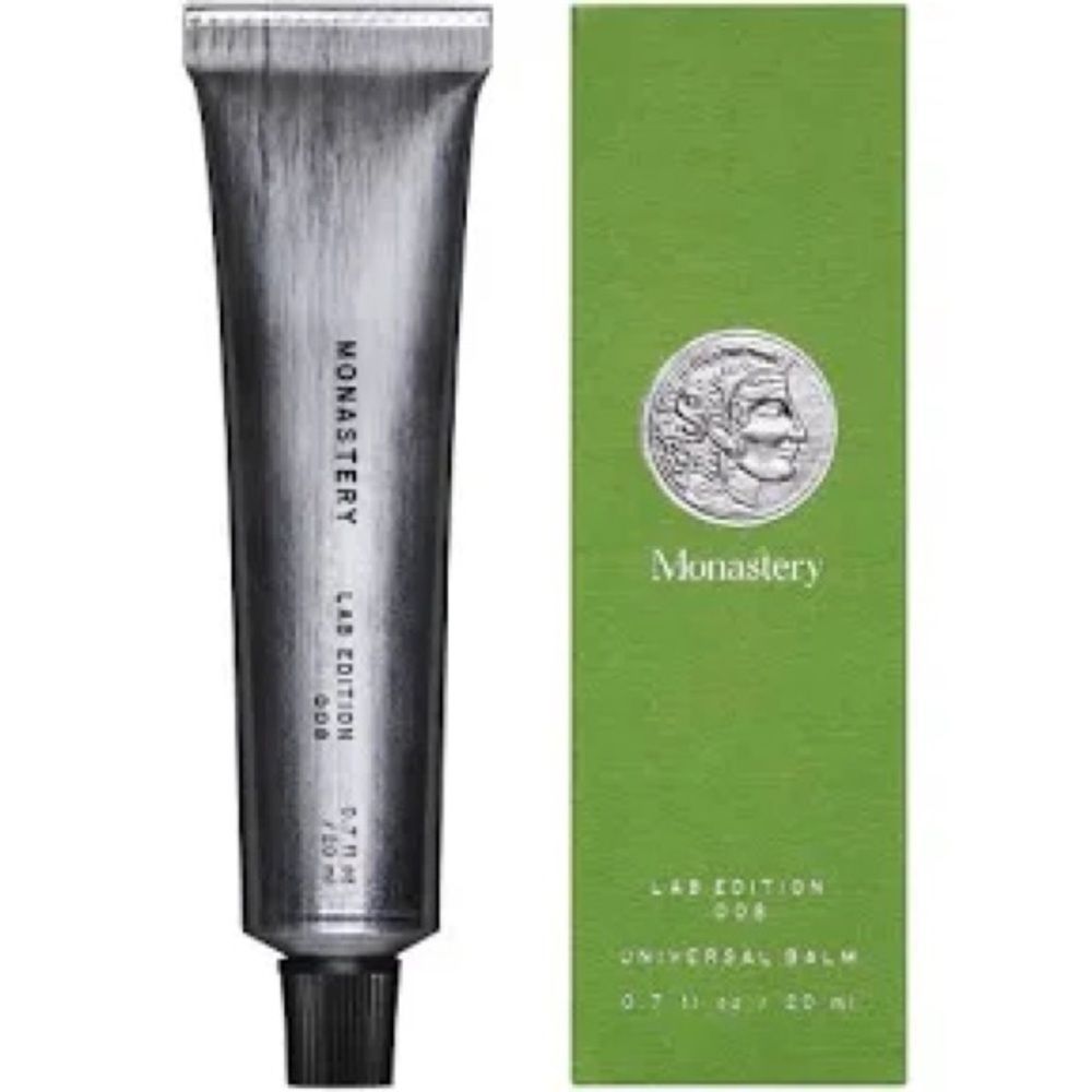 🆕Monastery Universal Balm Lab Edition .07 oz. NEVER OPENED!!
